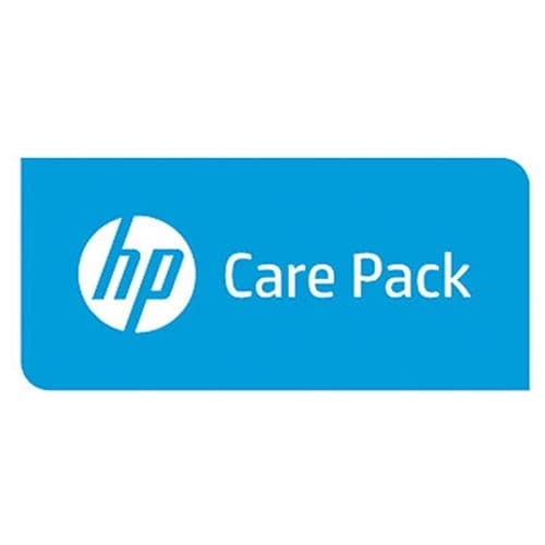 Electronic HP Care Pack Pick-Up and Return Service - Ampliación de la garantía - piezas y mano de obra - 3 años - recogida y devolución - 9x5