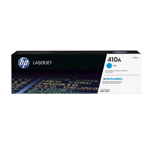 HP TONER CIAN LASERJET 411A