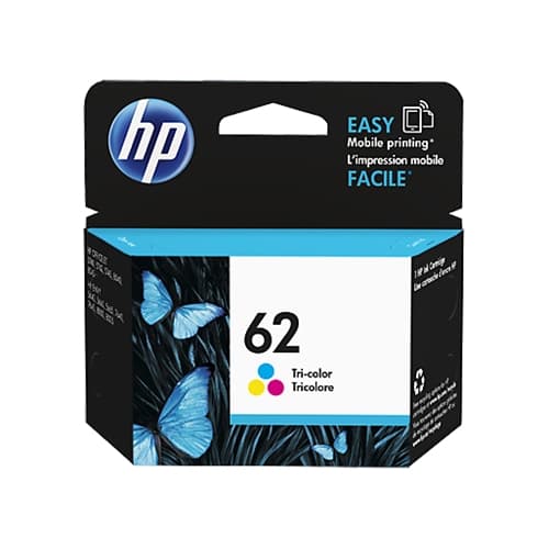HP CARTUCHO COLOR nº62  ENVY 5640