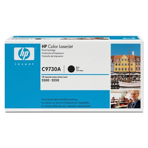 HP TONER NEGRO 13.000 PAG. LASERJET COLOR/5500/5500N/5550
