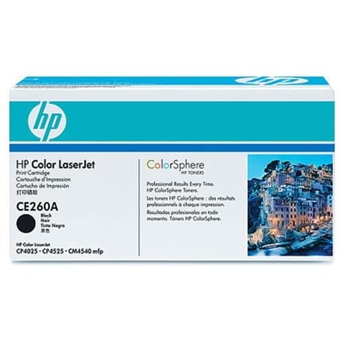 HP TONER NEGRO 8.500 PAG. LASERJET CP/4025/4525/4525DN