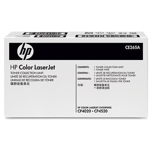 HP BOTE RESIDUAL NEGRO 30.000 PAGINAS