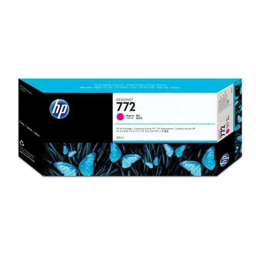 HP CARTUCHO GF MAGENTA Nº772 300ML DESINGJET/Z5200
