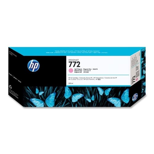 HP CARTUCHO GF MAGENTA CLARO Nº772 300ML DESINGJET/Z5200