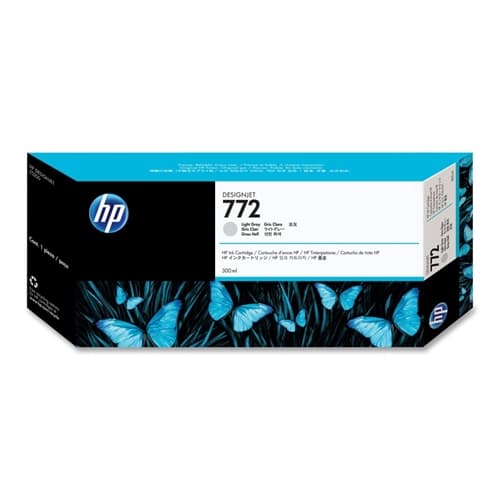 HP CARTUCHO GF GRIS CLARO Nº772 300ML DESINGJET/Z5200