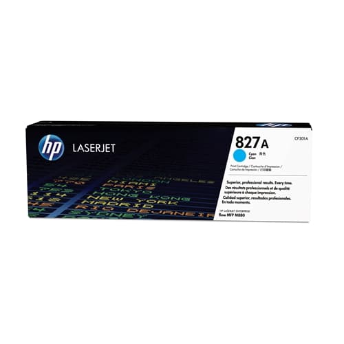 HP 827A Cyan