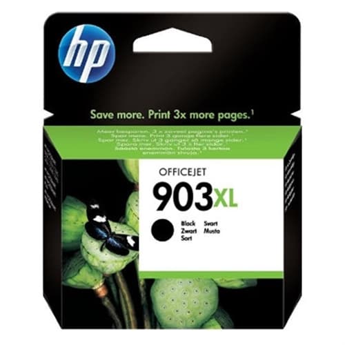 HP OfficeJet Pro 6860 / 6960 / 6970 Cartucho de tinta negro Nº903XL