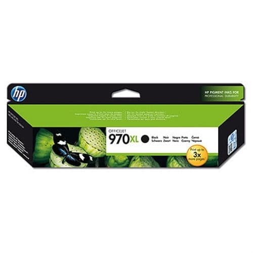 HP CARTUCHO NEGRO 970XL Offijet Pro X451/476/551