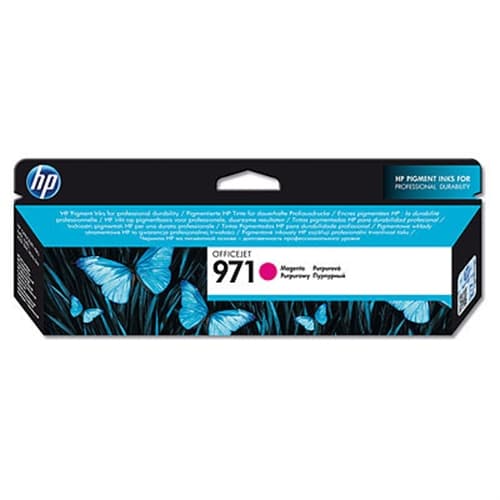HP CARTUCHO MAGENTA Nº971 Offijet Pro X451/476/551