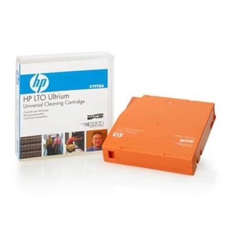 HP CARTUCHO DE LIMPIEZA LTO ULTRIUM