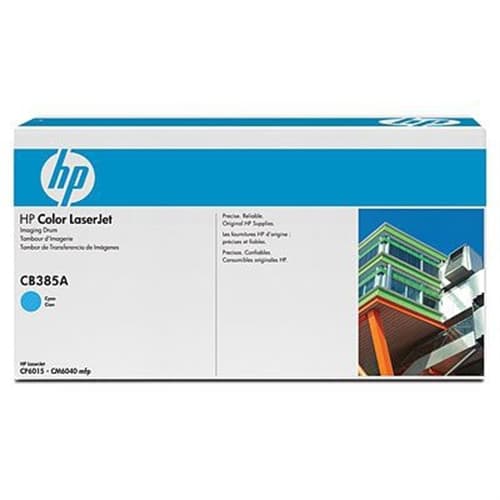 HP TAMBOR CIAN 35.000 PAG. LASERJET COLOR/CP6015/CM6030/CM6040