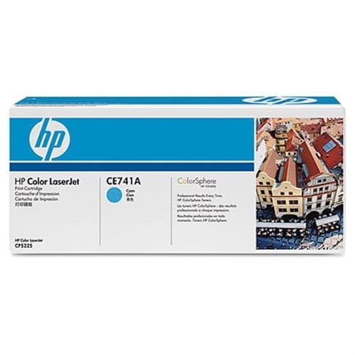 HP TONER Nº307A CIAN 7.300 PAG. LASERJET CP/5225/5225N/5225D/5220