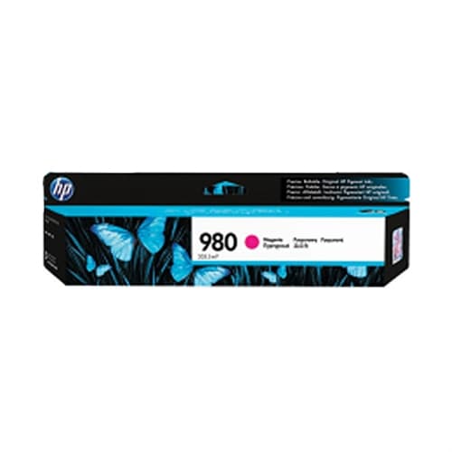 HP Officejet Empresa X585 Toner Magenta nº980