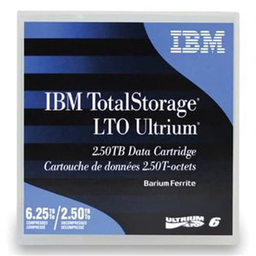 IBM Ultrium LTO-6 (BaFe)