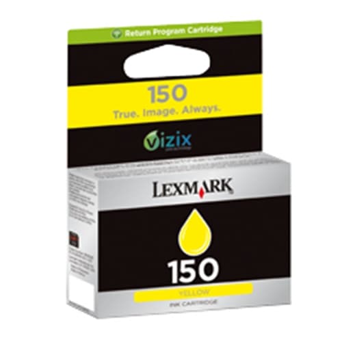 Lexmark 14N1610E cartucho de tinta