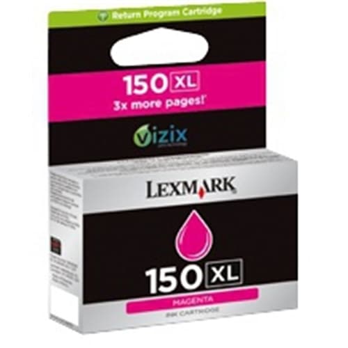 LEXMARK Cartucho PRO-715/915 Magenta Retornable Nº150XL