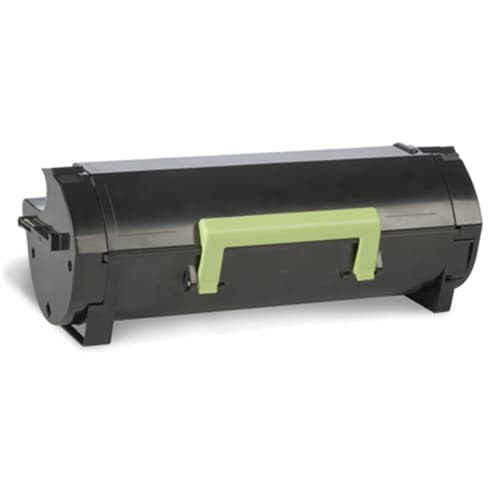 LEXMARK TONER NEGRO 10.000 PÁGINAS RETORNABLE MS/410D/410DN/510DN/610DE/610DN/610DTE