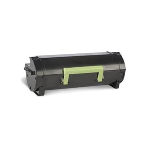 LEXMARK TONER NEGRO 20.000 PAGINAS RETORNABLE MX 510DE 511DE 511DHE 511DTE 611DE 611DE 611DHE