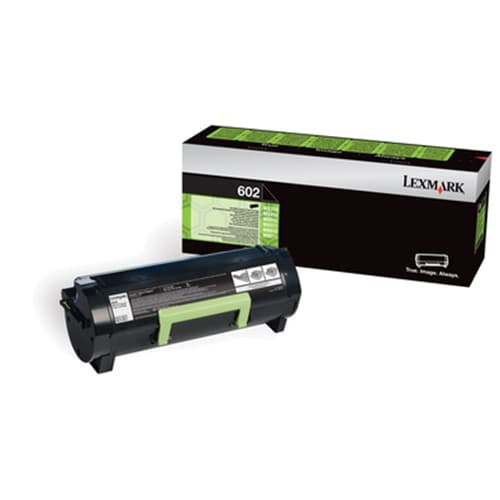 LEXMARK TONER NEGRO 2.500 PAGINAS RETORNABLE MX 310DN 410DE 510DE 511DE 511DHE 511DTE 611DE 611DHE