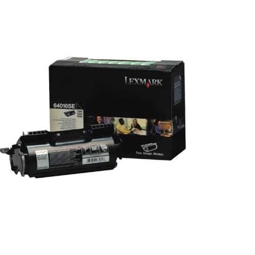 LEXMARK TONER NEGRO 6.000 PAG. LEXMARK T/640/642/644