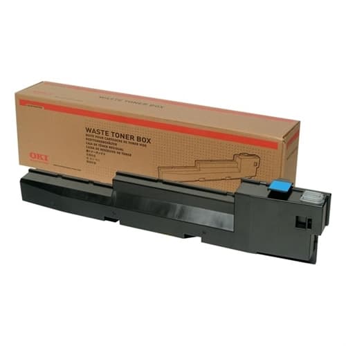 OKI CAJA RECOGIDA DE TONER C9600 / 9800 / 9650 / C9655 /  9850  / C9800MFP  / C9850MFP / C920WT /C910DM