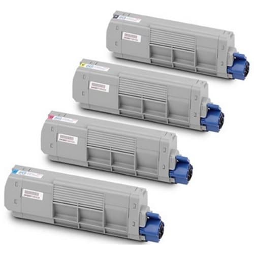 OKI Tóner Amarillo MC760/MC770/MC780 6.000 páginas