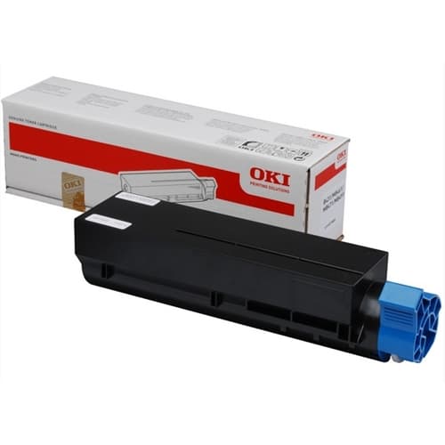 OKI TONER  B431 /  MB461 / MB471 /MB491 - 7.000 PAG. NEGRO