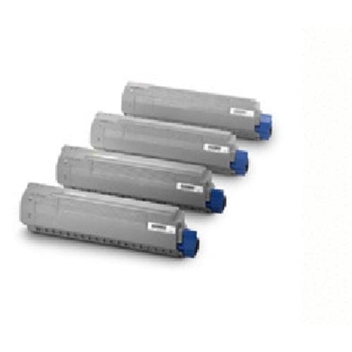 OKI TONER C3500 / MC350 / MC360 - 2.500 PAG. AMARILLO