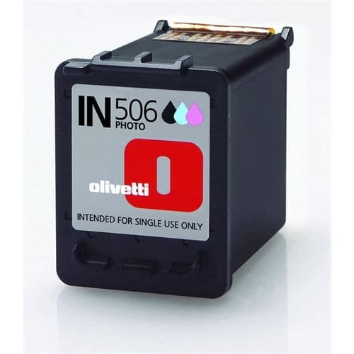 Olivetti Photo ink-jet cartridge IN506