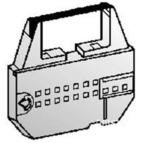 OLIVETTI CINTA ELECTRONICA CORRECTABLE ET/65/66 ETP/55/56/540/20/30/40/55/56/510/10II/40II LIGHCART LINEA/604/603 ONDACART E/545II DORC/201 CT/606 PT/506