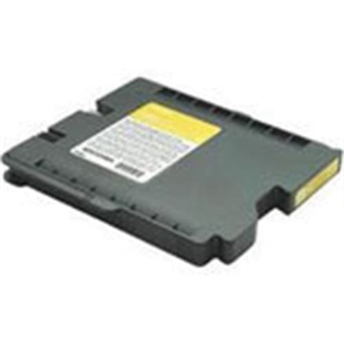 RICOH CARTUCHO AMARILLO TYPE GC31YLW GXE/2600/3300N/3350N/5550N/7700N