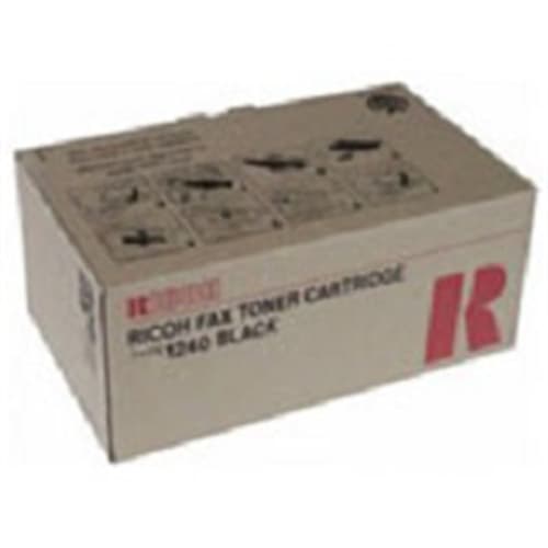 Ricoh Type 2500 Black Toner