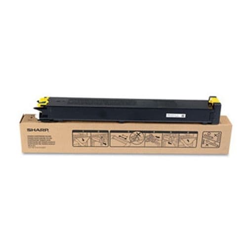 SHARP TONER AMARILLO MX-/2310U