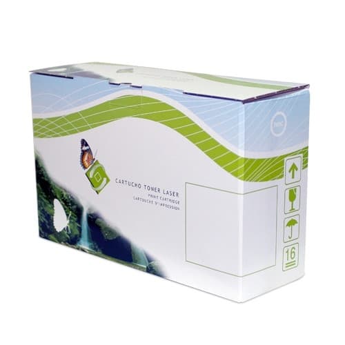 TONER COMPATIBLE HP SERIE 1600/2600/2605 - CANON LBP5000 CRG707 NEGRO