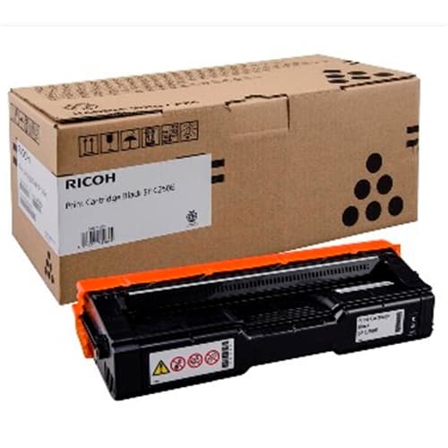 RICOH TONER NEGRO SPC250E