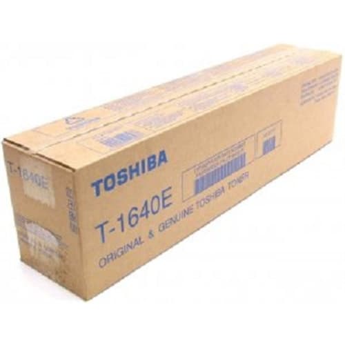 TOSHIBA TONER NEGRO T-1640E 24.000 PAG. E-STUDIO/163/165/166/167/203/205/206/207/237