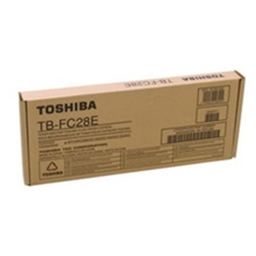 Toshiba TB-FC28E - Depósito de Tóner residual