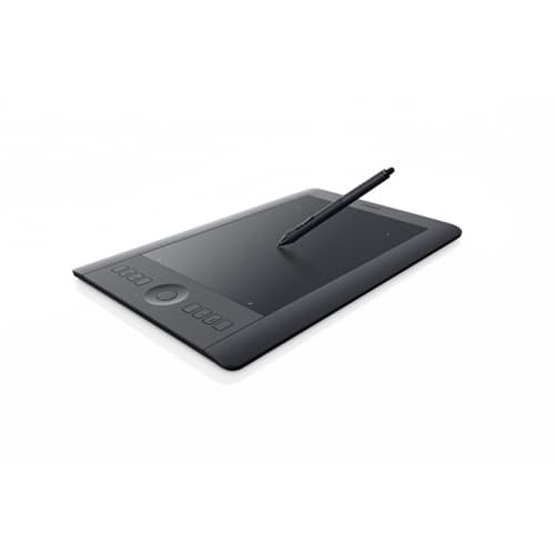 Wacom Intuos Pro M, EN & ES