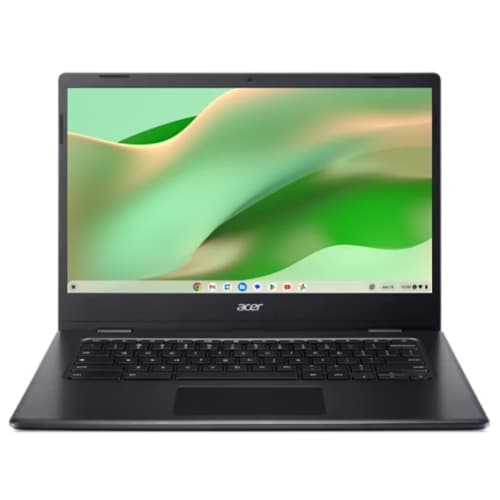 Acer Chromebook 314 CBOA314-1H-C5CQ - 14" FullHD - Celeron N4500 - 4GB - 128GB SSD - ChromeOS - Negro