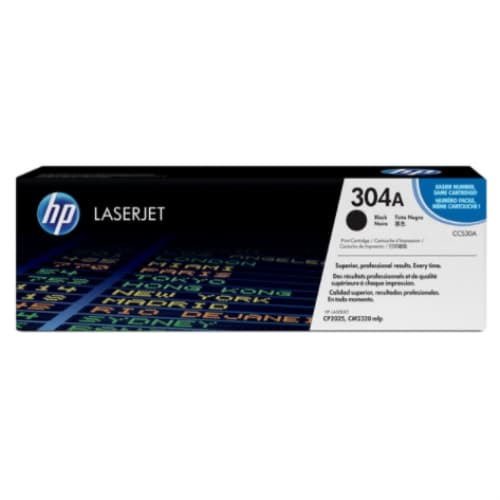 HP TONER NEGRO 3.500 PAG. LASERJET CP/2025/2020/CM2320