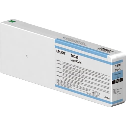 Epson GF SureColor serie SC-T cartucho Light Cyan UltraChrome HDX/HD 700ml
