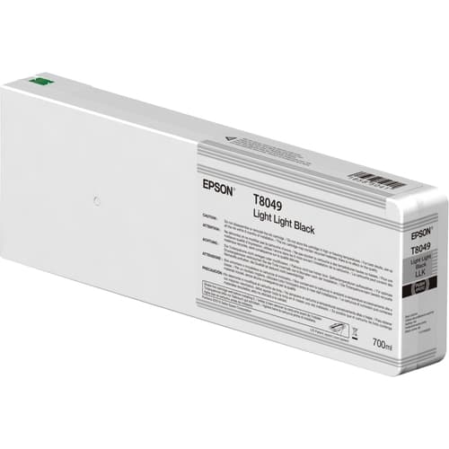 Epson GF SureColor serie SC-T cartucho Gris Claro UltraChrome HDX/HD 700ml