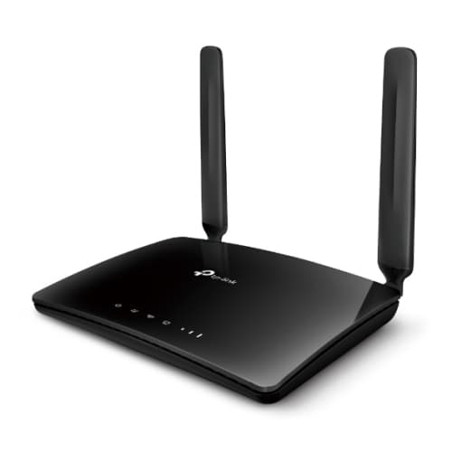 TP-LINK TL-MR6400 - Router 4G LTE Inalámbrico N a 300Mbps - 802.11b/g/n - 2.4 Ghz