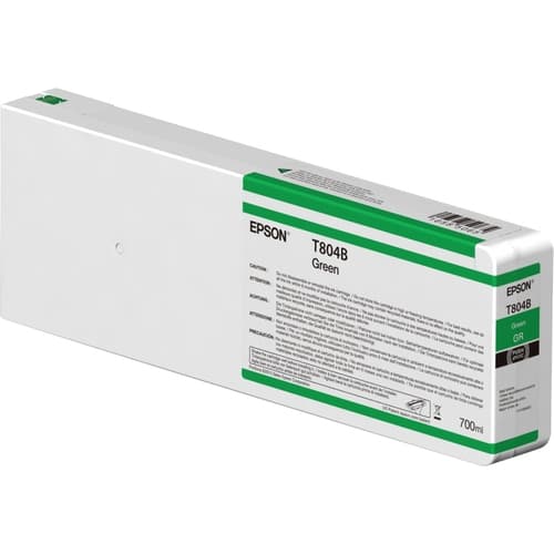 Epson GF SureColor serie SC-P cartucho Verde UltraChrome HDX/HD 700ml