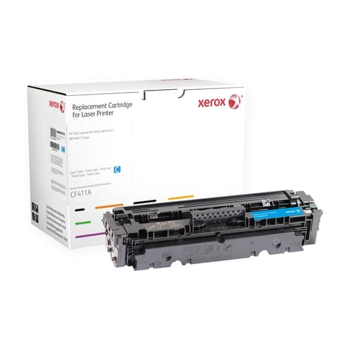 XEROX TONER CIAN HP 410A (CF411A) 2.900 PAGINAS