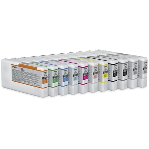EPSON T9138 Matte Black Ink Cartridge (200ml) SC-P5000
