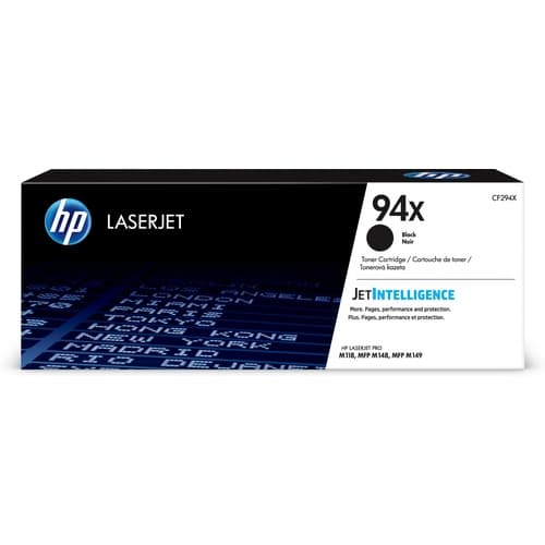 HP TONER NEGRO LASER JET PRO M118/M140/M148 94 X  2.800 PAGINAS