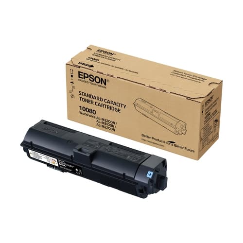 Epson Tóner negro 2.700 paginas C13S110080 (10080)