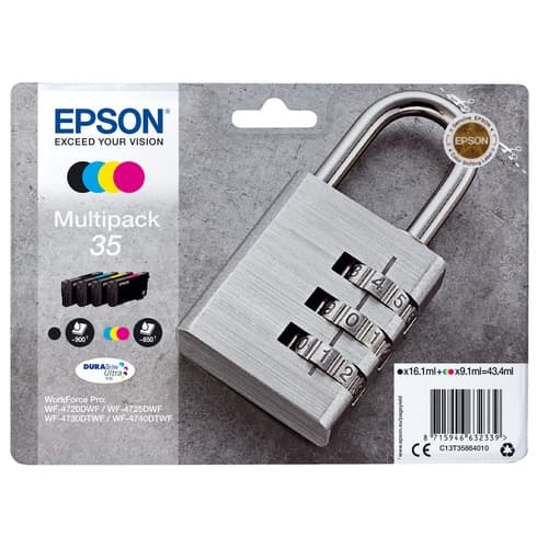 Epson Multipack C13T35864010 (35)