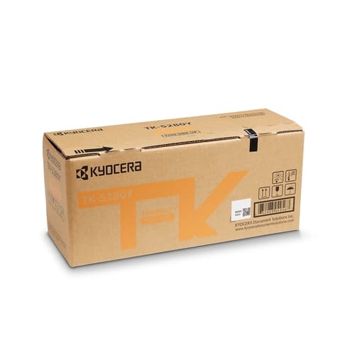 Kyocera Tóner amarillo 11.000 páginas TK-5280Y (1T02TWANL0)